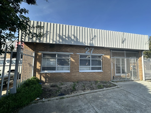 To Let Commercial Property for Rent in Ottery Western Cape